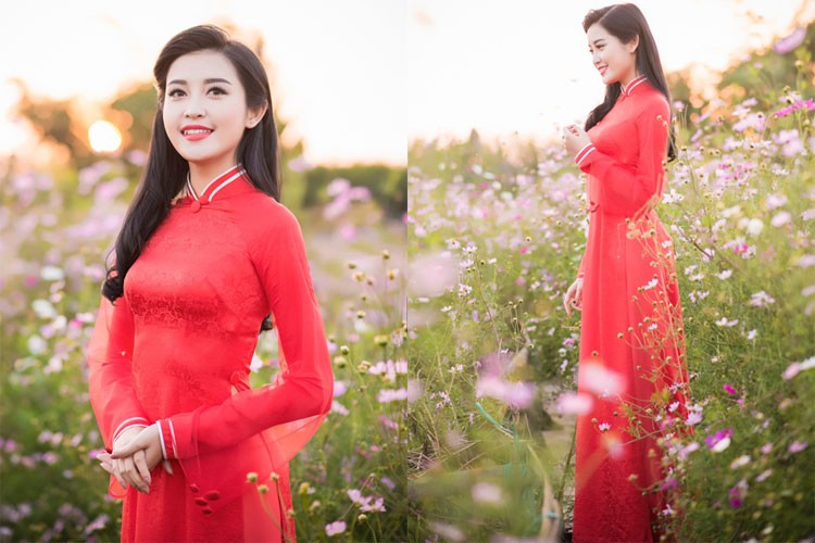 A hau Huyen My dep thien than voi ao dai Xuan-Hinh-10